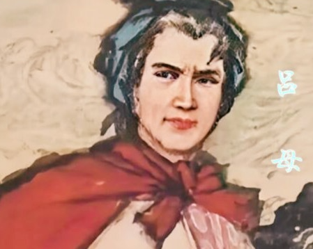 吕母：西汉末年反抗暴政的巾帼先驱