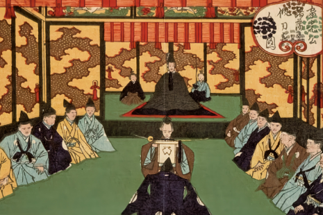 德川家族：从幕府统治者到现代社会的文化符号