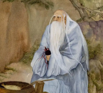 彭祖临终揭秘：四字箴言道破长寿真谛