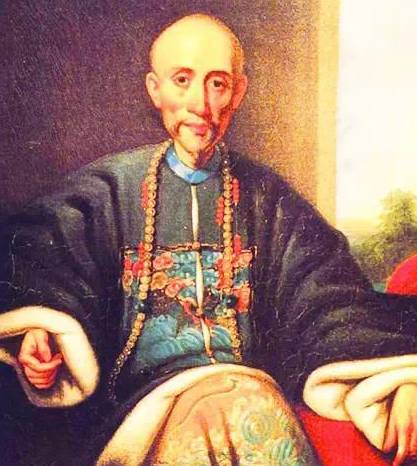 财富巅峰对决：伍秉鉴与和珅的财富较量