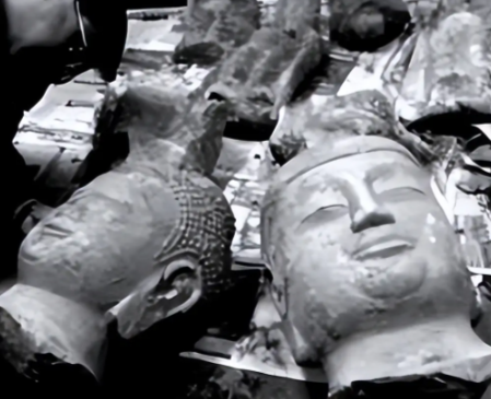 佛光骤灭：古代四次灭佛事件的历史回响