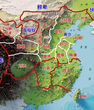 乱世权柄：军阀割据与藩镇割据的权力密码