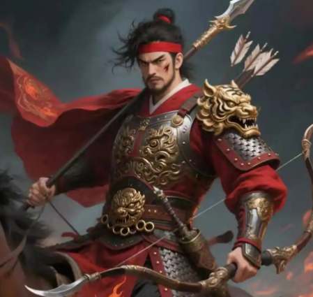 冷兵器传奇：李存孝的致命武器与沙场神话