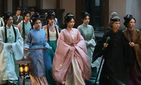 玉茗茶骨对荣筠纨下手的人是谁?杀害荣筠纨凶手介绍