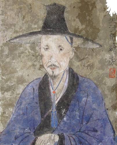 笔墨丹心照古今：清代四大画僧的艺术传奇