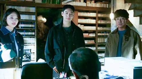 模范出租车3道奇是怎么取得松田庆太信任的