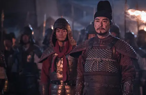 太平年刘知远称帝是在哪一集？