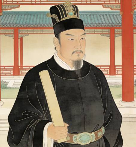 虎贲遗泽与宗室阴影：解码刘仁景背后的“刘氏将门”密码