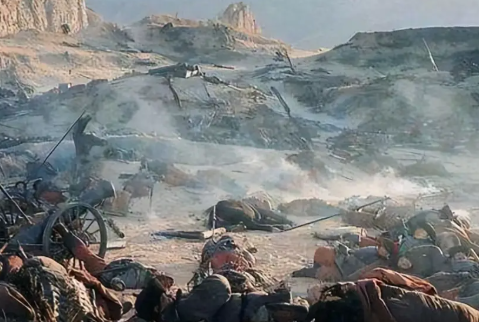 血肉磨盘外的精密齿轮：揭秘古代战争真正的“胜负手”