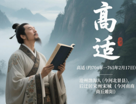 封丘县尉的灯火：揭开高适婚姻与家庭的真实面纱