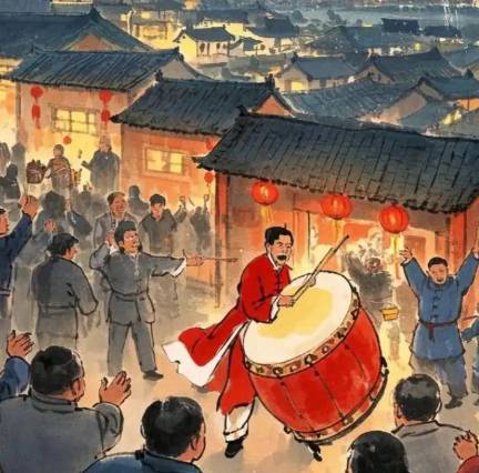 除夕烟火映华夏：解码中国年俗的文化密码