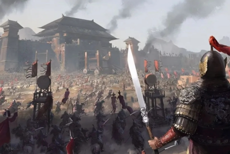 虎牢关若败：唐朝命运的转折与乱世雏形