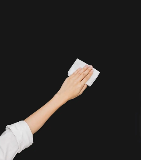 显示器屏幕清洁指南：科学步骤与避坑指南