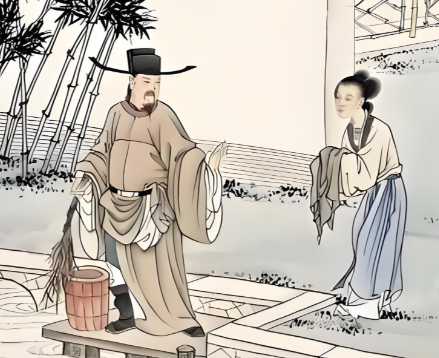 师勖与杜夔：历史长河中的虚实镜像