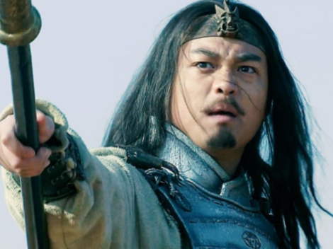 西凉铁骑之魂：马腾麾下四大猛将的传奇人生