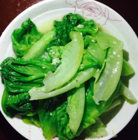 炒生菜时间把控全解析：脆嫩不发黑的黄金法则