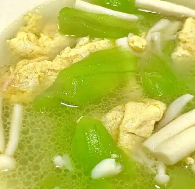 丝瓜炖汤的绝佳配菜：解锁鲜美与营养的双重密码