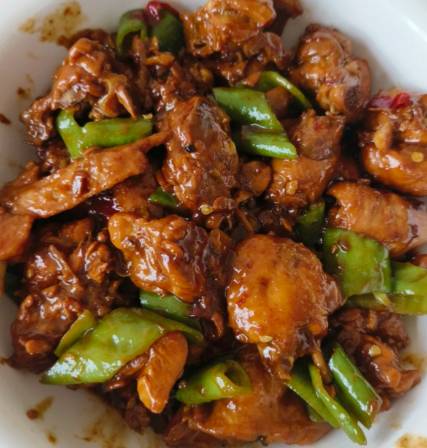 经典红烧鸡肉：家常美味，一学就会