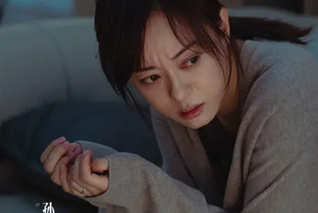 危险关系颜聆和妈妈是不是和解了？