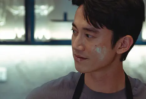 危险关系神秘的先生真实身份是什么？