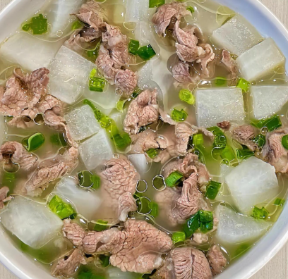 一锅暖胃萝卜汤：从选材到火候的终极指南