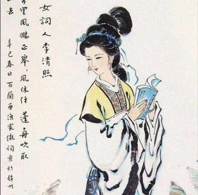 穿越两宋的才女：李清照的传奇人生