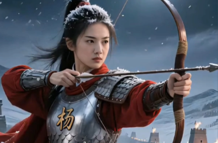 杨八姐与杨九妹：婚姻谜团中的忠烈传奇