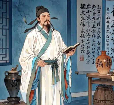 诗仙李白的星座之谜：双鱼座的浪漫诗魂