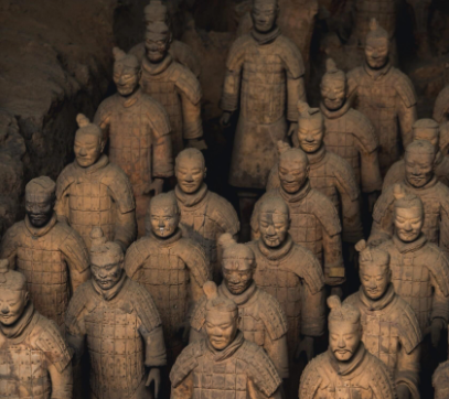 破除千年迷雾：兵马俑究竟是真人还是陶土造像？