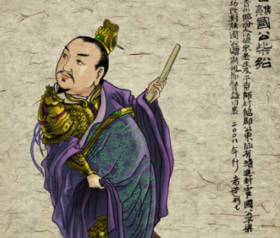 柴绍：隋唐烽火中的驸马名将