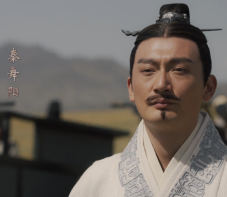 咸阳宫阙下：秦舞阳的颤抖是怯懦还是血勇？