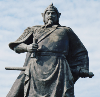 精忠报国岳飞：抗金名将的传奇人生