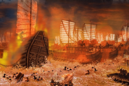 烽火赤壁：三国鼎立格局的奠基之战