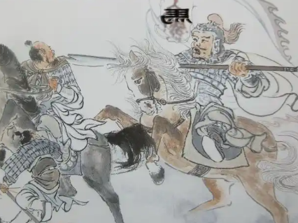 马援：马革裹尸铸忠魂，平定交趾定乾坤