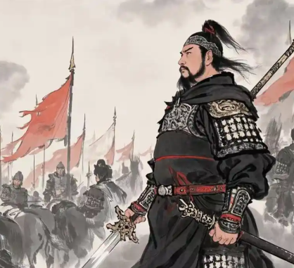 岳飞：精忠报国耀千古，莫须有冤泣苍穹