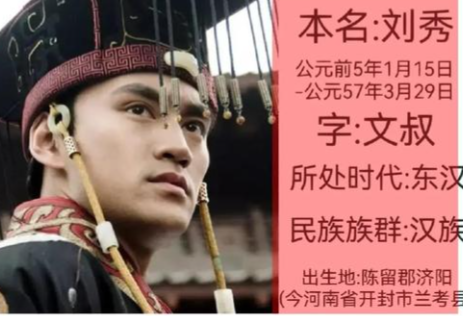 光武中兴：刘秀以仁政与智略再造汉室的完人传奇