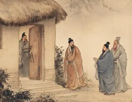 三顾茅庐：刘备以诚破局，终获孔明倾心相随