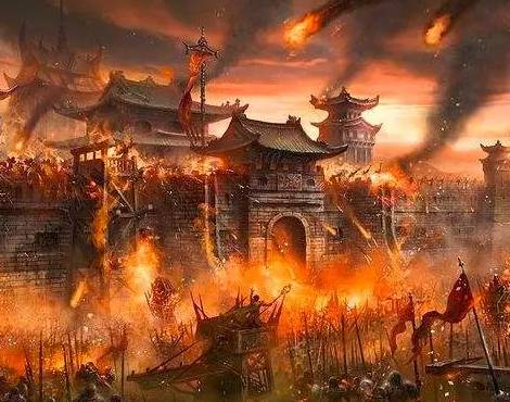 烈火焚梦：夷陵之战如何将蜀汉拖入衰亡深渊