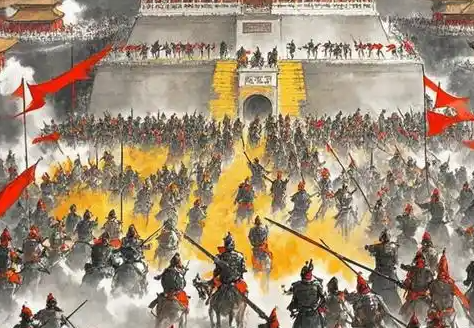 八王之乱：同室操戈下西晋的速亡密码