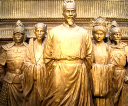 布衣天子逆袭路：朱元璋何以终结蒙元四百年统治