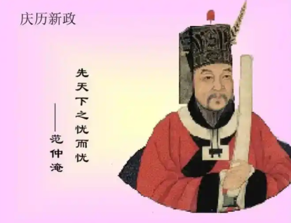 范仲淹庆历新政：力破北宋积弊的社会改革