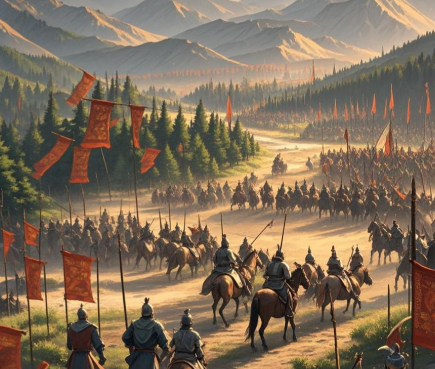 官渡风云：曹操以弱胜强的制胜密码