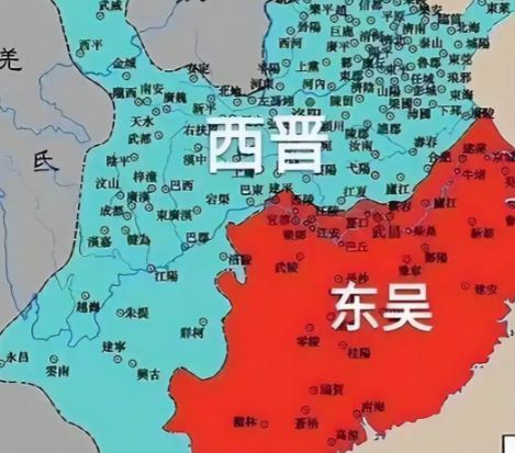 西晋灭吴：终结三国分裂的雷霆一击