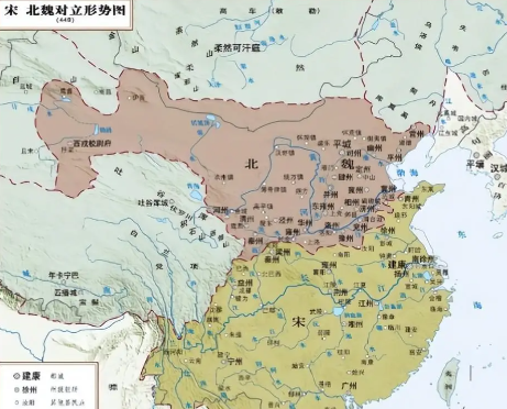 北魏统一北方：终结十六国乱世的壮丽篇章