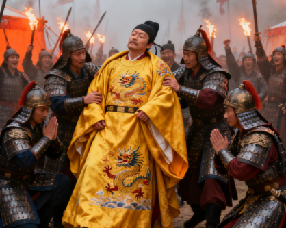 陈桥兵变：一场精心策划的政权和平转移