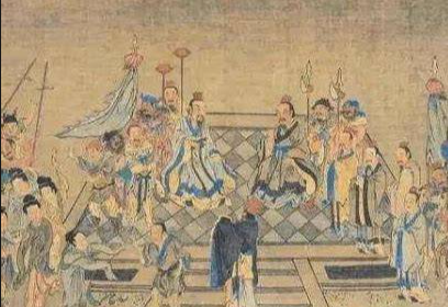 礼崩乐坏：春秋诸侯僭越天子礼制，周室权威的彻底崩塌
