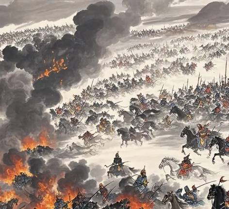 安史之乱：繁华大唐的瞬间崩塌之谜