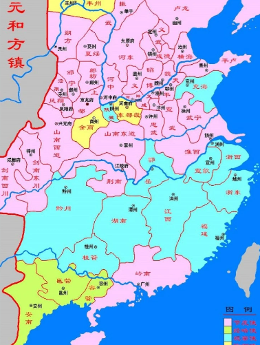 藩镇割据：百年顽疾何以难除？