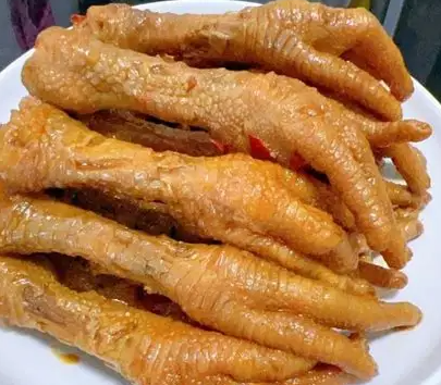潮水并非必选项：解锁鸡爪风味的科学密码