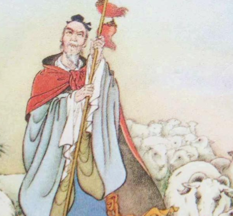 寒节映孤忠：苏武使匈被扣背后的外交困局与气节突围